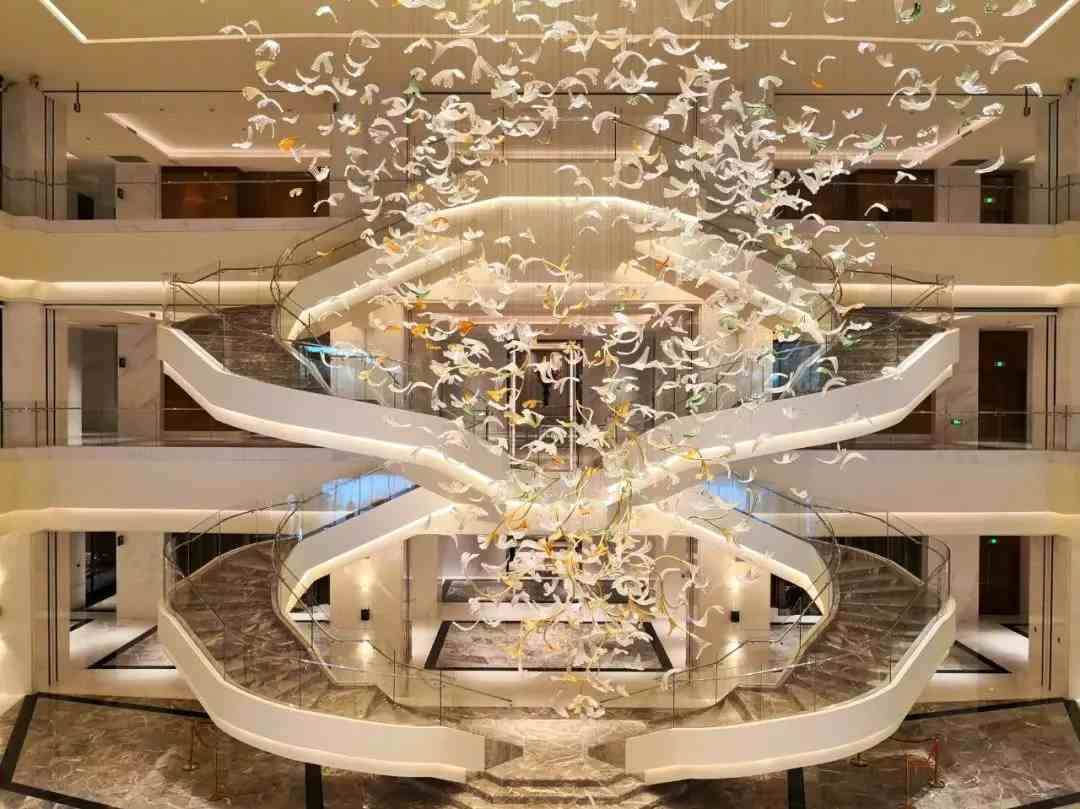 光色如画 | 酒店灯光如何设计，这个案例值得参考！