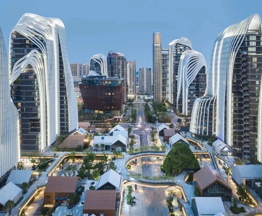 【极成案例】南京证大喜玛拉雅购物中心！