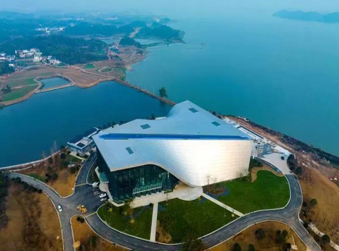 【极成案例】长江鄱阳湖水生生物保护基地